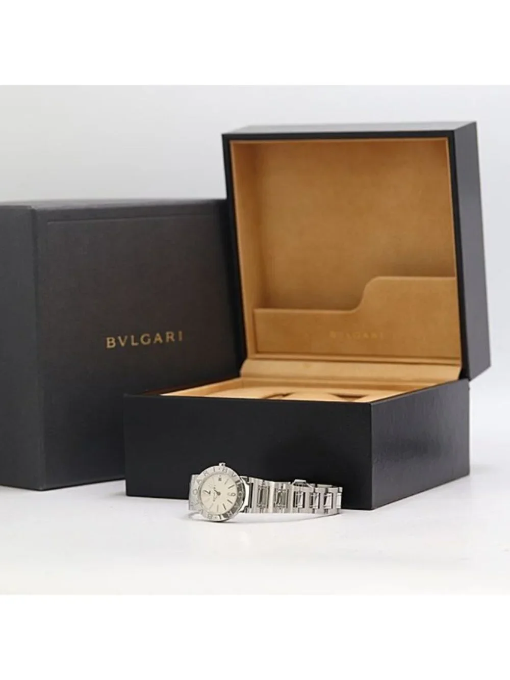 Bulgari rank box